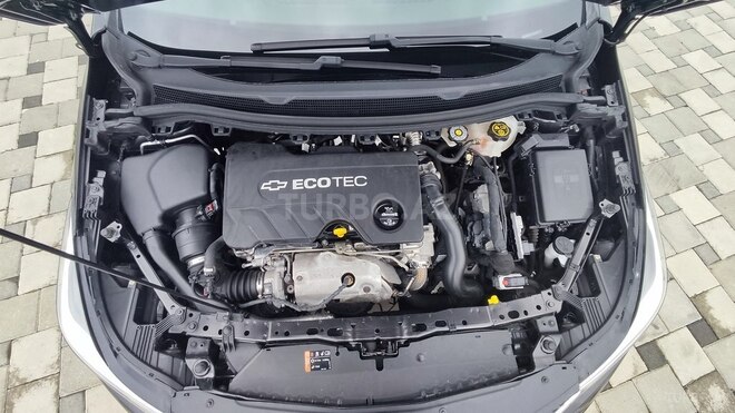 Chevrolet Cruze 2017, 81,000 km - 2.0 l - Bakı