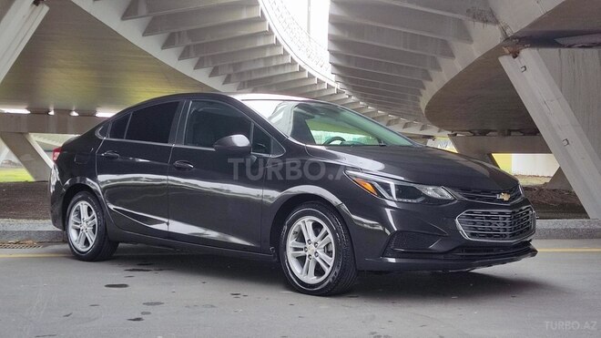 Chevrolet Cruze 2017, 81,000 km - 2.0 l - Bakı