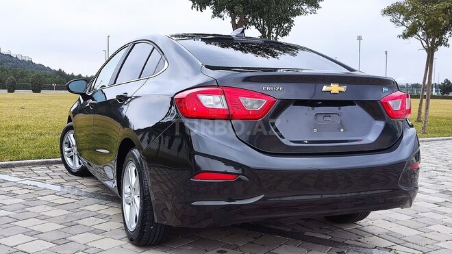 Chevrolet Cruze 2017, 81,000 km - 2.0 l - Bakı