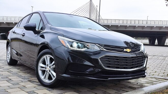 Chevrolet Cruze 2017, 81,000 km - 2.0 l - Bakı