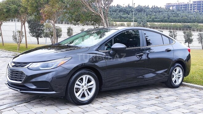 Chevrolet Cruze 2017, 81,000 km - 2.0 l - Bakı