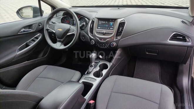 Chevrolet Cruze 2017, 81,000 km - 2.0 l - Bakı