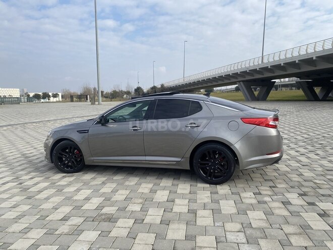 Kia Optima 2012, 134,171 km - 2.0 l - Bakı