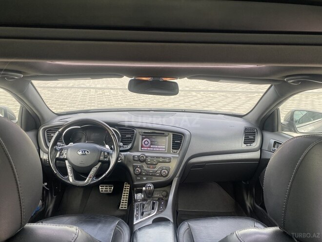 Kia Optima 2012, 134,171 km - 2.0 l - Bakı