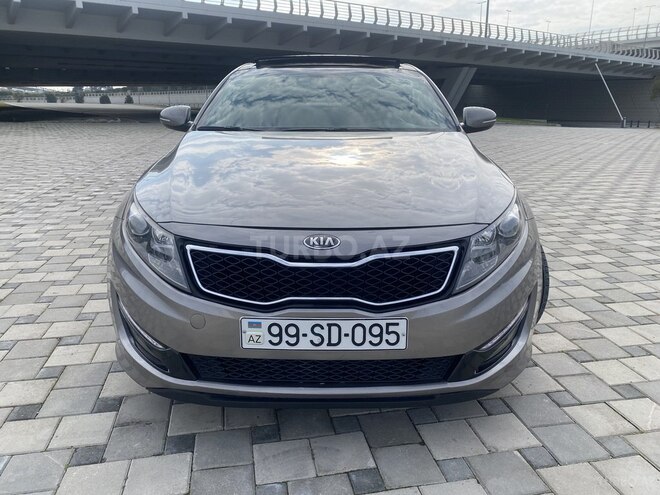 Kia Optima 2012, 134,171 km - 2.0 l - Bakı
