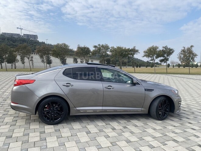 Kia Optima 2012, 134,171 km - 2.0 l - Bakı
