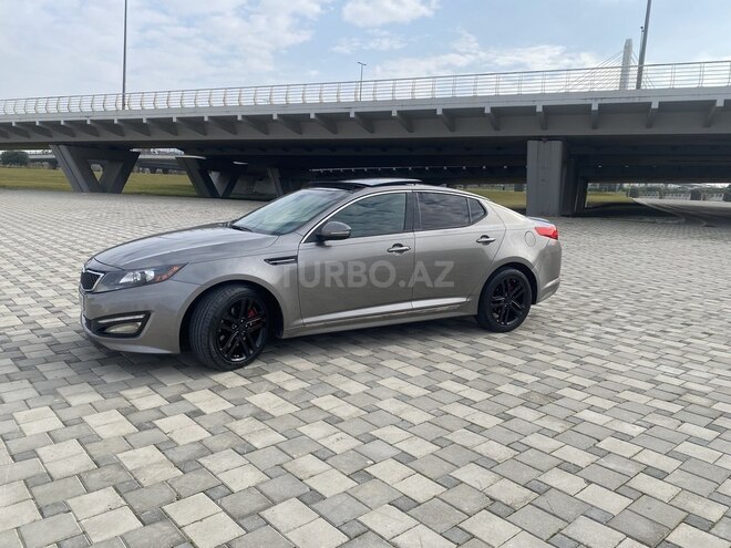 Kia Optima 2012, 134,171 km - 2.0 l - Bakı
