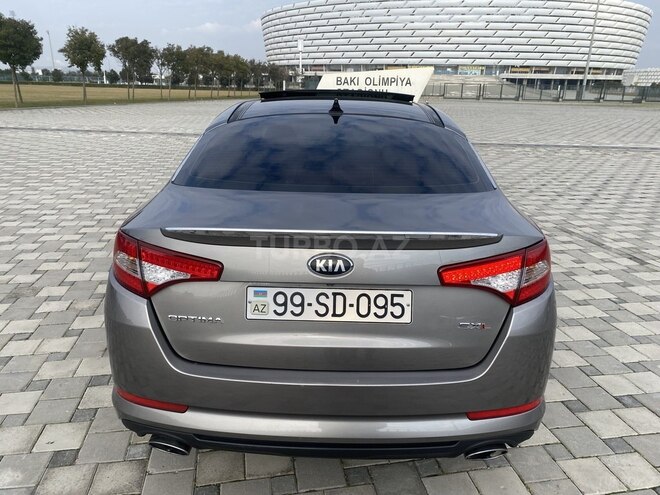 Kia Optima 2012, 134,171 km - 2.0 l - Bakı