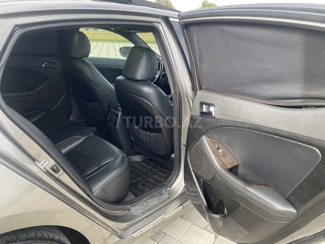 Kia Optima 2012, 134,171 km - 2.0 l - Bakı
