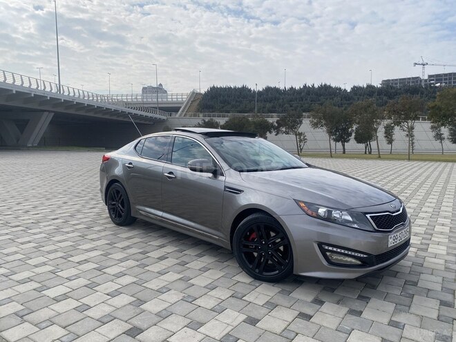 Kia Optima 2012, 134,171 km - 2.0 l - Bakı