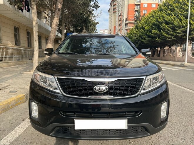 Kia Sorento 2013, 240,000 km - 2.0 л - Bakı