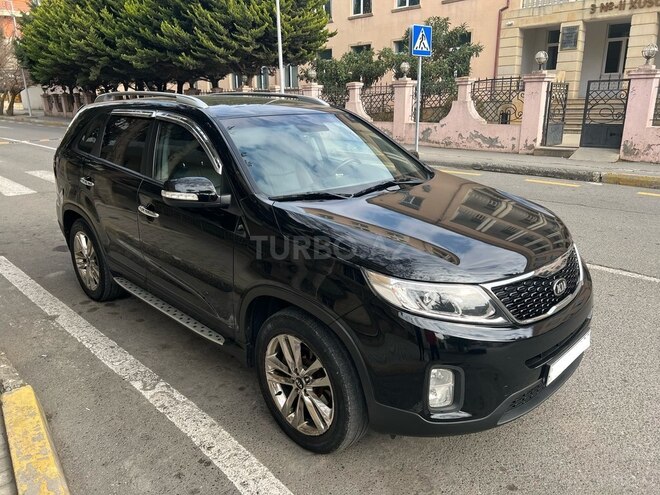 Kia Sorento 2013, 240,000 km - 2.0 л - Bakı