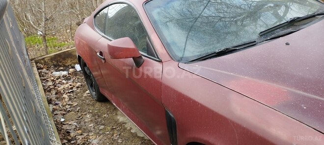Hyundai Coupe 2004, 180,000 km - 2.7 l - Bakı