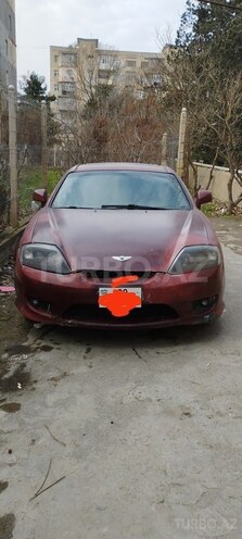 Hyundai Coupe 2004, 180,000 km - 2.7 l - Bakı