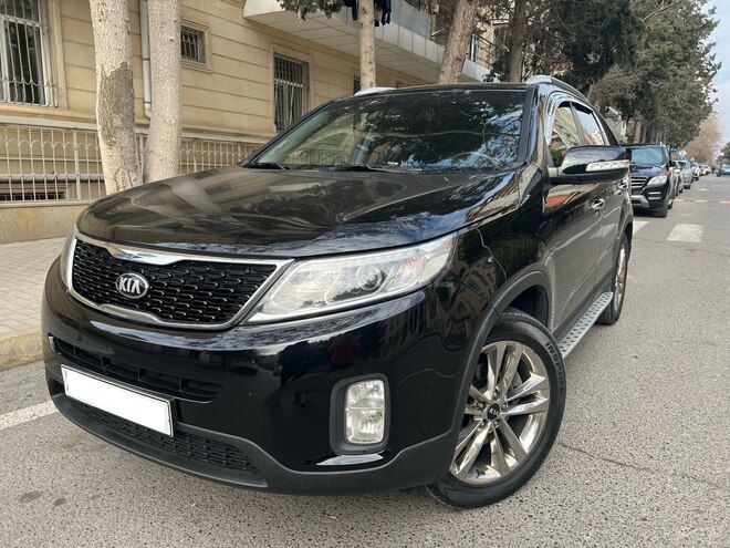 Kia Sorento 2013, 240,000 km - 2.0 л - Bakı