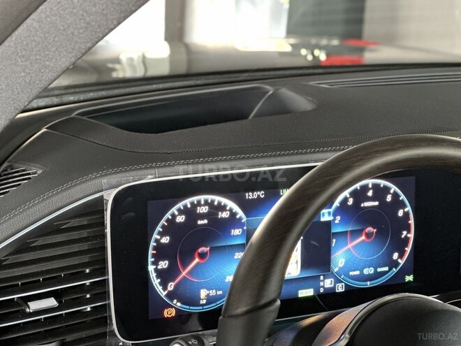 Mercedes GLS 450