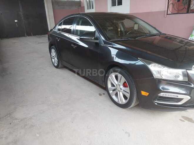 Chevrolet Cruze 2015, 221,600 km - 1.4 l - Şirvan