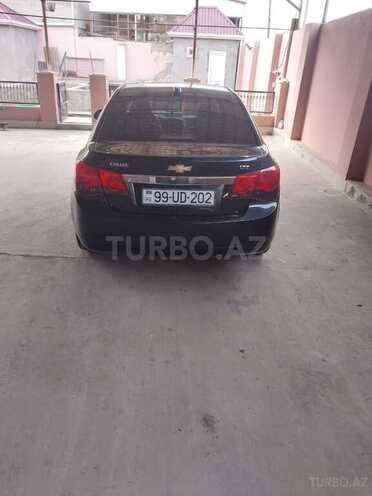 Chevrolet Cruze 2015, 221,600 km - 1.4 l - Şirvan