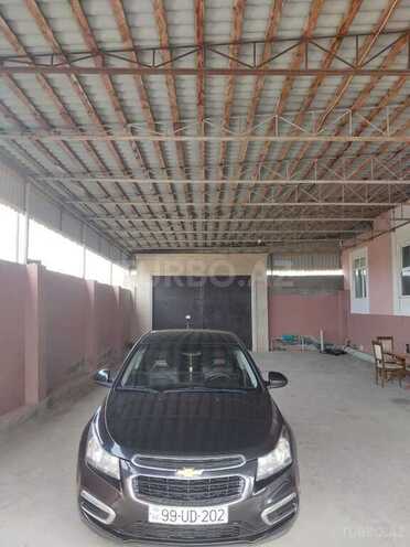 Chevrolet Cruze 2015, 221,600 km - 1.4 l - Şirvan