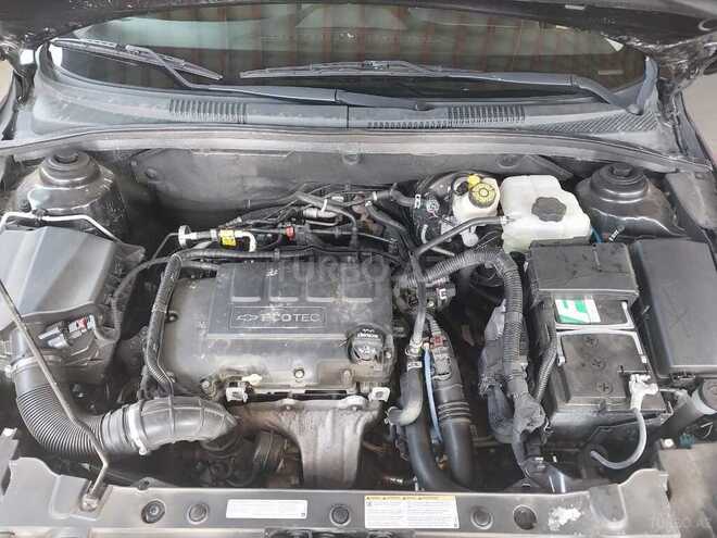 Chevrolet Cruze 2015, 221,600 km - 1.4 l - Şirvan