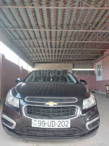 Chevrolet Cruze 2015, 221,600 km - 1.4 l - Şirvan