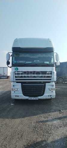 DAF 105 XF 2013, 860,000 km - 12.0 l - Bakı