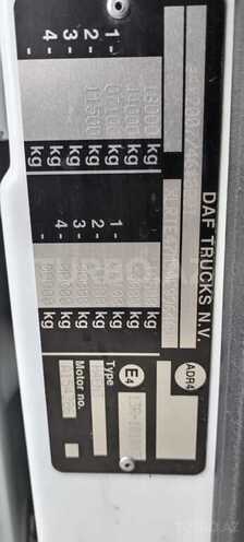 DAF 105 XF 2013, 860,000 km - 12.0 l - Bakı