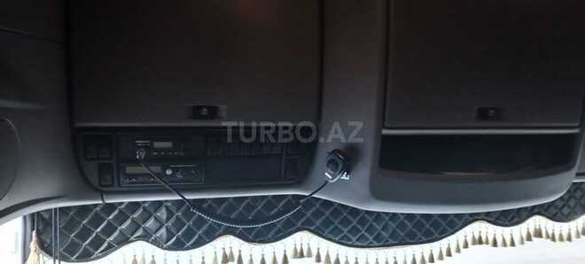 DAF 105 XF 2013, 860,000 km - 12.0 l - Bakı