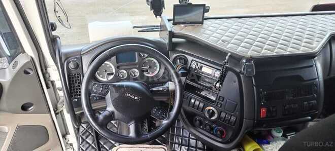 DAF 105 XF 2013, 860,000 km - 12.0 l - Bakı