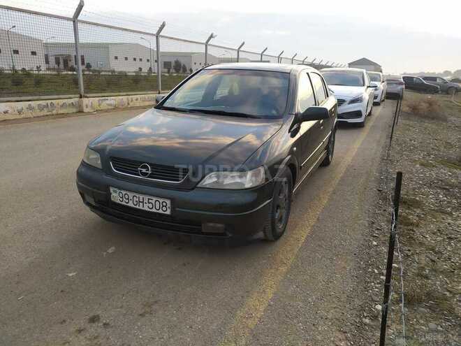 Opel Astra 1998, 386,400 km - 2.0 l - Bakı