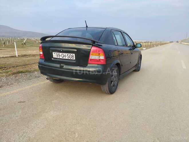 Opel Astra 1998, 386,400 km - 2.0 l - Bakı