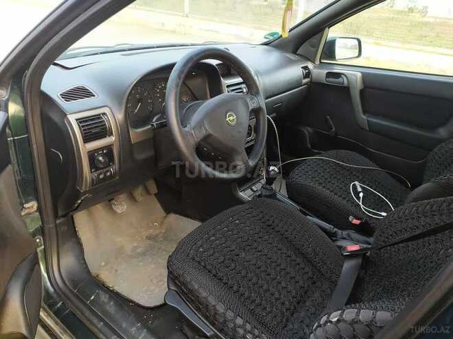 Opel Astra 1998, 386,400 km - 2.0 l - Bakı