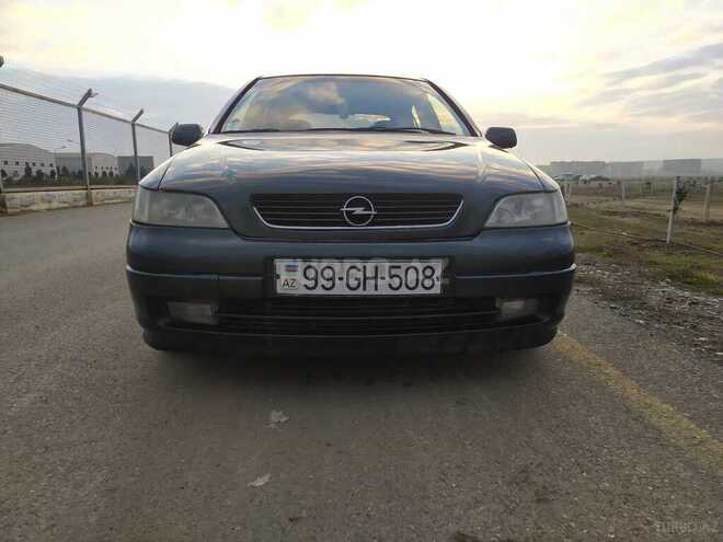 Opel Astra 1998, 386,400 km - 2.0 l - Bakı
