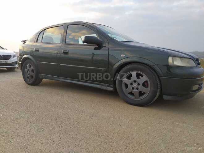 Opel Astra 1998, 386,400 km - 2.0 l - Bakı