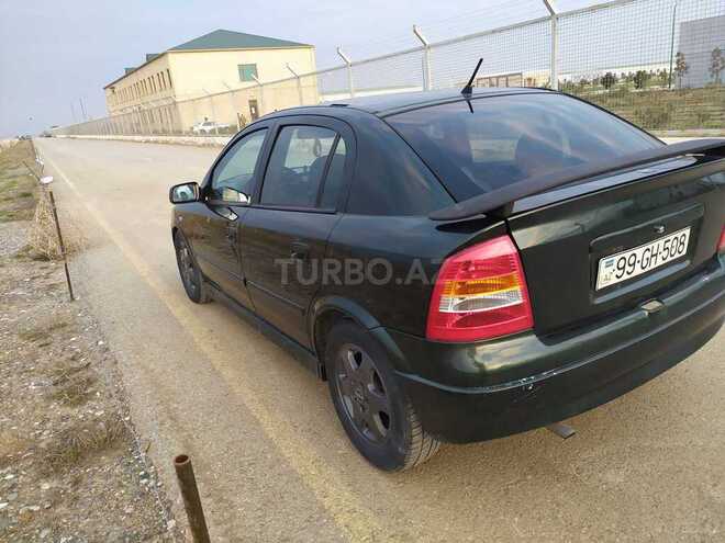 Opel Astra 1998, 386,400 km - 2.0 l - Bakı