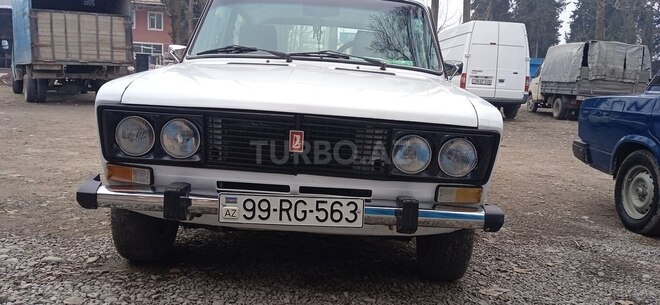 LADA (VAZ) 2106 1993, 39,600 km - 1.5 l - Oğuz
