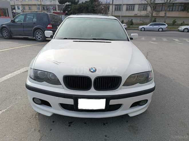 BMW 320 2003, 209,000 km - 2.2 л - Bakı