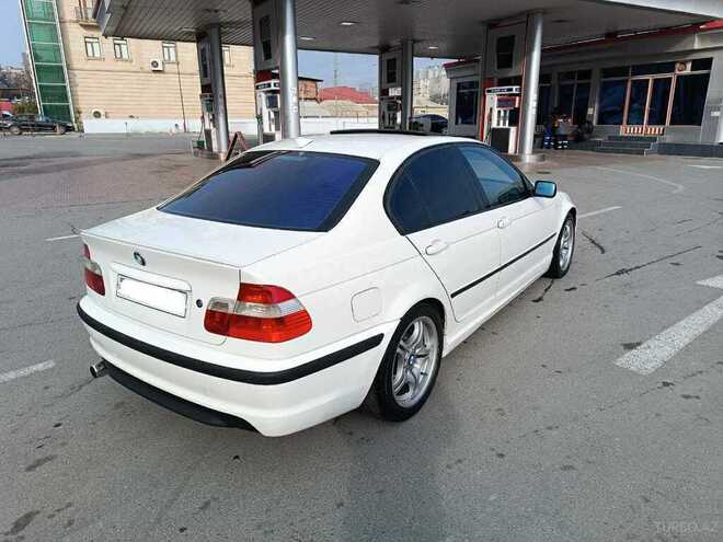 BMW 320 2003, 209,000 km - 2.2 л - Bakı