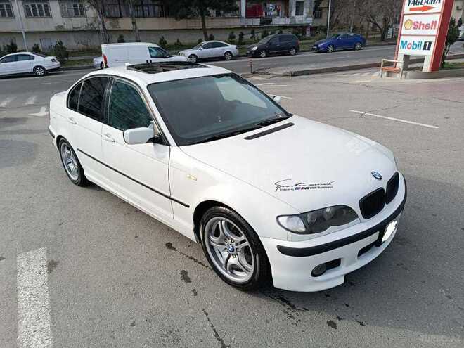 BMW 320 2003, 209,000 km - 2.2 л - Bakı