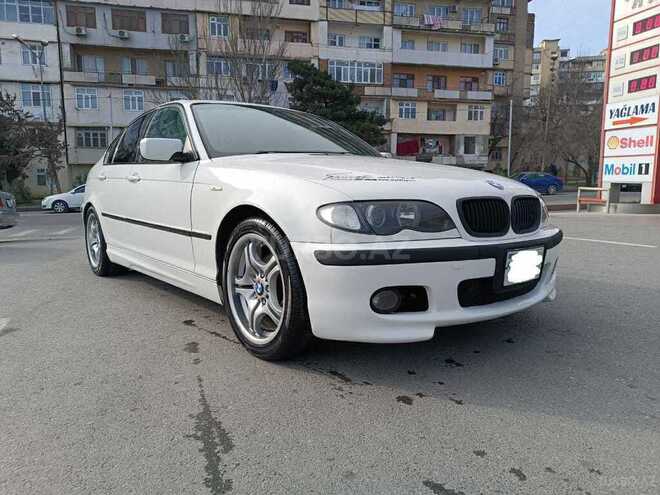 BMW 320 2003, 209,000 km - 2.2 л - Bakı