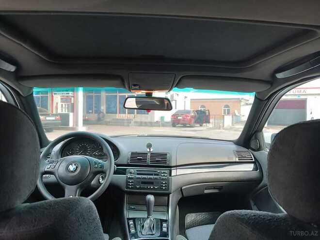 BMW 320 2003, 209,000 km - 2.2 л - Bakı