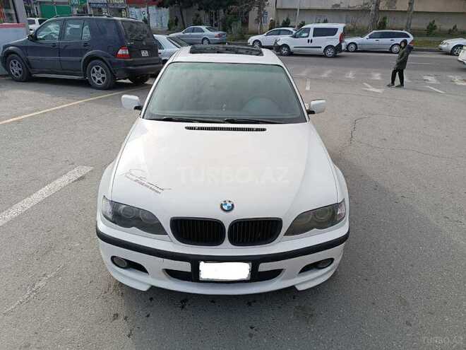 BMW 320 2003, 209,000 km - 2.2 л - Bakı