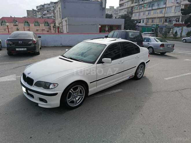 BMW 320 2003, 209,000 km - 2.2 л - Bakı