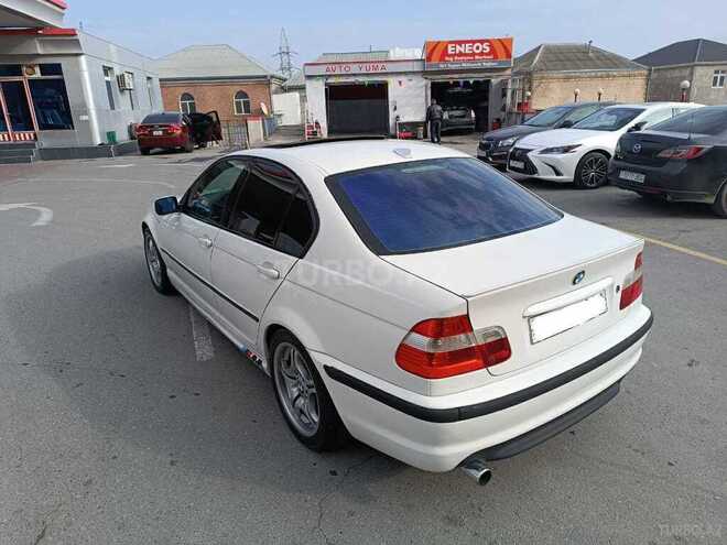 BMW 320 2003, 209,000 km - 2.2 л - Bakı