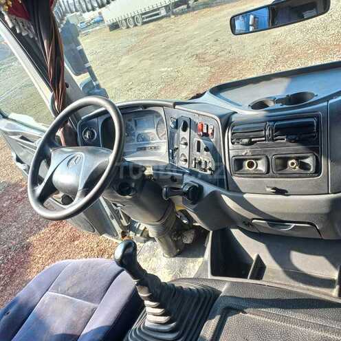 Mercedes  2005, 662,000 km - 6.4 л - Bakı
