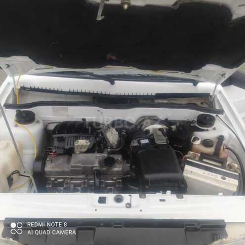 LADA (VAZ) 2115 2012, 300,000 km - 1.6 л - Ucar
