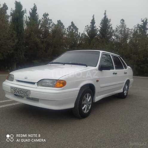LADA (VAZ) 2115 2012, 300,000 km - 1.6 л - Ucar