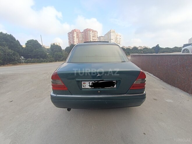 Mercedes C 180 1995, 356,464 km - 1.8 l - Bakı