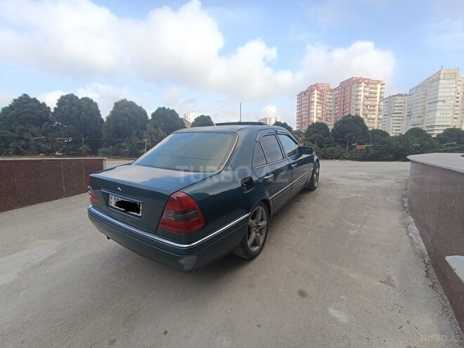 Mercedes C 180 1995, 356,464 km - 1.8 l - Bakı