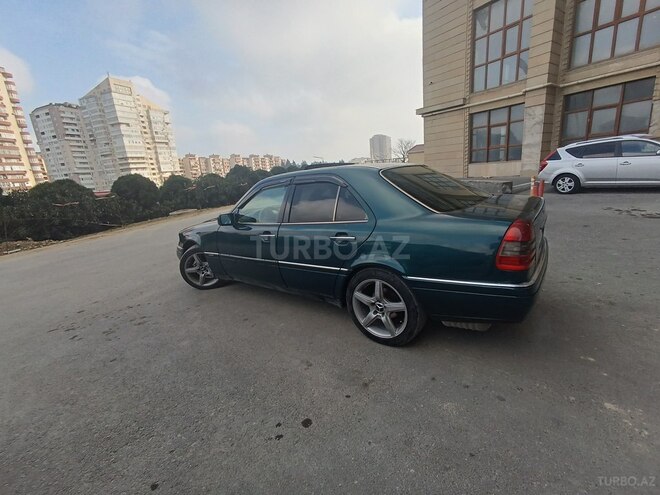 Mercedes C 180 1995, 356,464 km - 1.8 l - Bakı